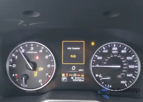 2020 Subaru Outback Limited z USA, uszkodzony, nr VIN 4S4BTALC2L3125270